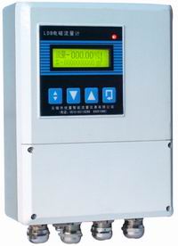 潛水型電磁流量計(jì)顯示儀表